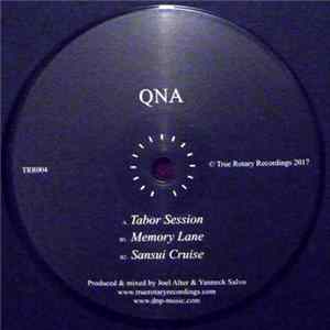 QNA - Tabor Session flac