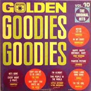 Various - Golden Goodies - Vol. 10 flac