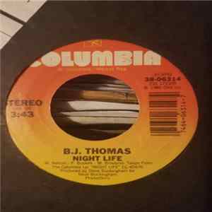 B.J. Thomas - Night Life flac