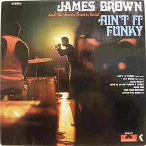 James Brown and The James Brown Band - Ain't It Funky flac