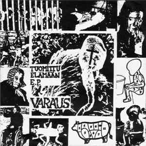 Varaus - Tuomittu Elämään E.P. flac