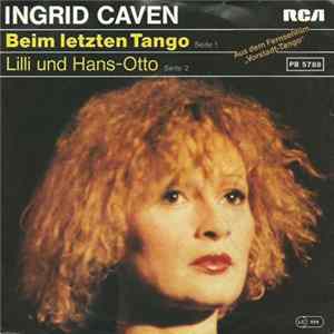 Ingrid Caven - Beim Letzten Tango flac