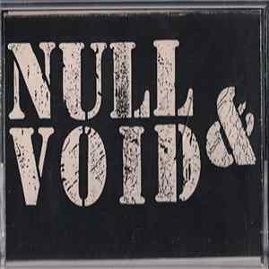 Null & Void - The Four Minute Warning! flac