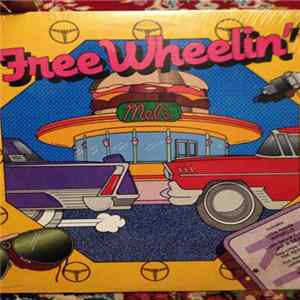 Various - Free Wheelin' flac