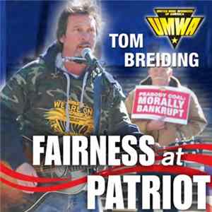 Tom Breiding - Fairness At Patriot flac