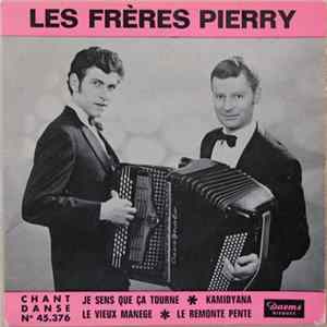 Gérard Pierry Et Son Ensemble - Les Frères Pierry Dans Les Succès De Jeannine Rémignard flac