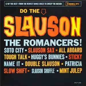 The Romancers - Do The Slauson flac