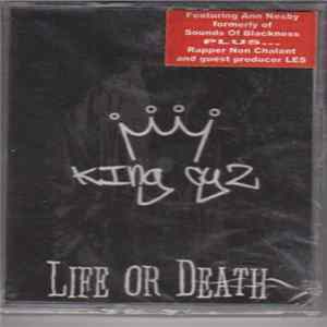 King Cyz - Life Or Death flac