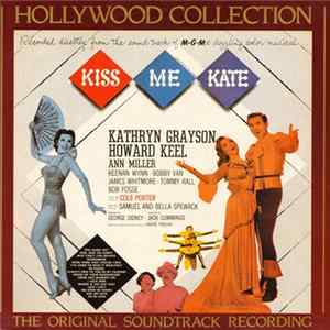 Various - Kiss Me Kate flac