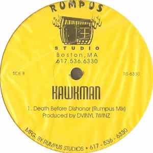 Hawkman - Death Before Dishonor flac