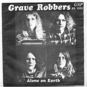 Grave Robbers - Alone On Earth flac