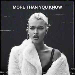 Alice Chater - More Than You Know flac