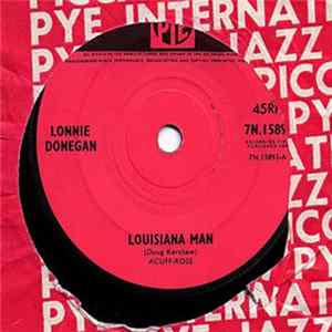 Lonnie Donegan - Louisiana Man flac