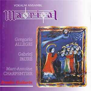 Vokalni Ansambl Madrigal - Vokalni Ansambl Madrigal flac