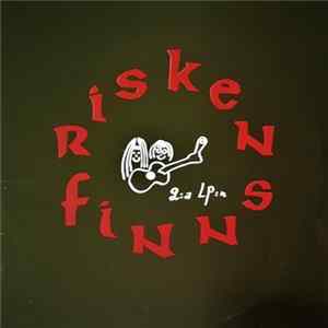 Risken Finns - 2:a LP:n flac