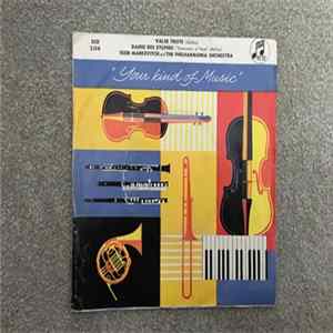 Igor Markevitch And The Philharmonia Orchestra - Valse Triste / Danse Des Sylphes flac