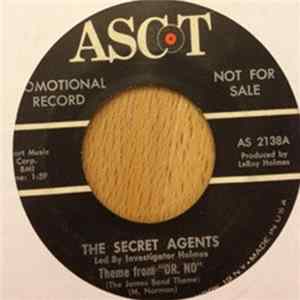 The Secret Agents - Theme From "Dr. No" flac