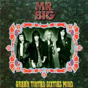 Mr. Big - Green Tinted Sixties Mind flac