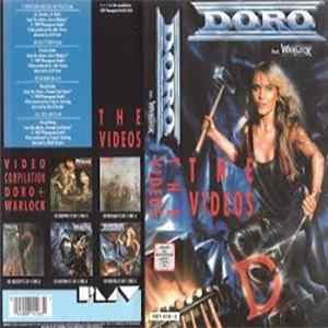 Doro Feat. Warlock - The Videos flac