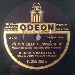 Arena-Orkestern - Min Lilla Mö På Dalarö flac