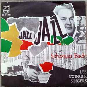 Les Swingle Singers - Jazz Sebastian Bach flac