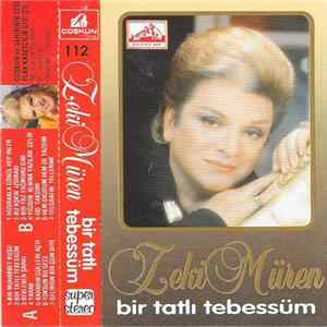 Zeki Müren - Bir Tatlı Tebessüm flac