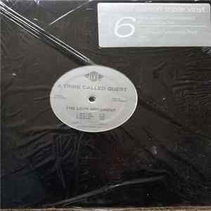 A Tribe Called Quest - The Love Movement flac