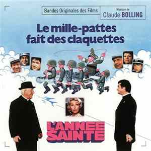 Claude Bolling - L’Année Sainte / Le Mille-Pattes Fait Des Claquettes flac