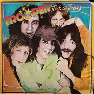 Trooper - Thick As Thieves flac