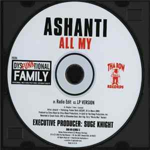Ashanti - All My flac