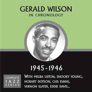 Gerald Wilson - In Chronology - 1945-1946 flac