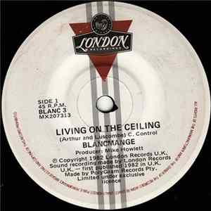 Blancmange - Living On The Ceiling flac
