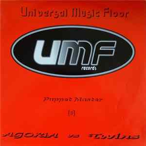 Agoria vs. Twins - Puppet Master 3 flac