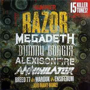 Various - Razor: 15 Killer Tunes! / Metal For The Masses 2007 flac
