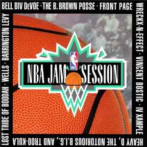 Various - NBA Jam Session flac