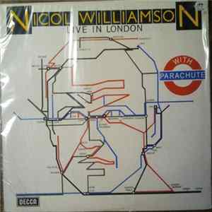 Nicol Williamson - Live In London With Parachute flac