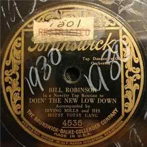 Bill Robinson - Ain't Misbehavin' / Doin' The New Low Down flac