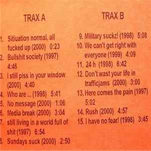 aleXdee - S.N.A.F.U. flac