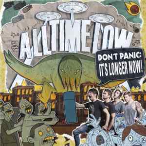 All Time Low - Don't Panic: It's Longer Now! flac