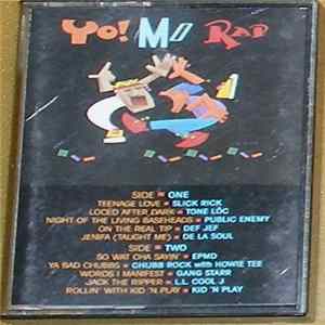 Various - Yo! Mo Rap flac