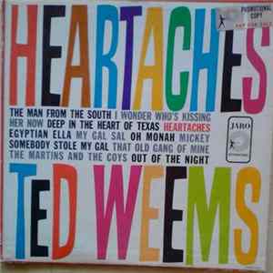 Ted Weems - Heartaches flac