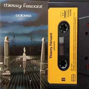 Thierry Fervant - Univers flac