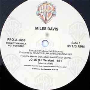 Miles Davis - Jo-Jo flac