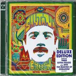 Santana - Corazón flac