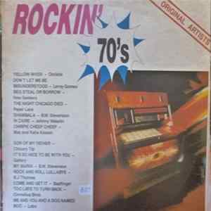 Various - Rockin' 70's flac
