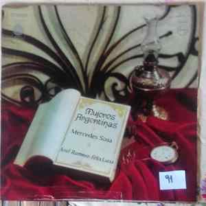 Mercedes Sosa - Mujeres Argentinas flac