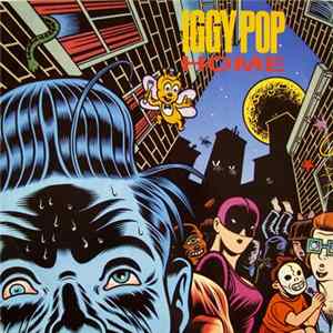 Iggy Pop - Home flac