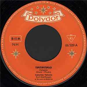 Caterina Valente - Tipitipitipso / Amedeo flac