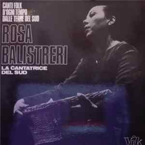 Rosa Balistreri - Canti Folk D'Ogni Tempo Dalle Terre Del Sud flac