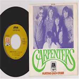 Carpenters - Hurting Each Other flac